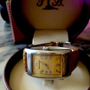Tommy Bahama Sterling 925 wrist watch